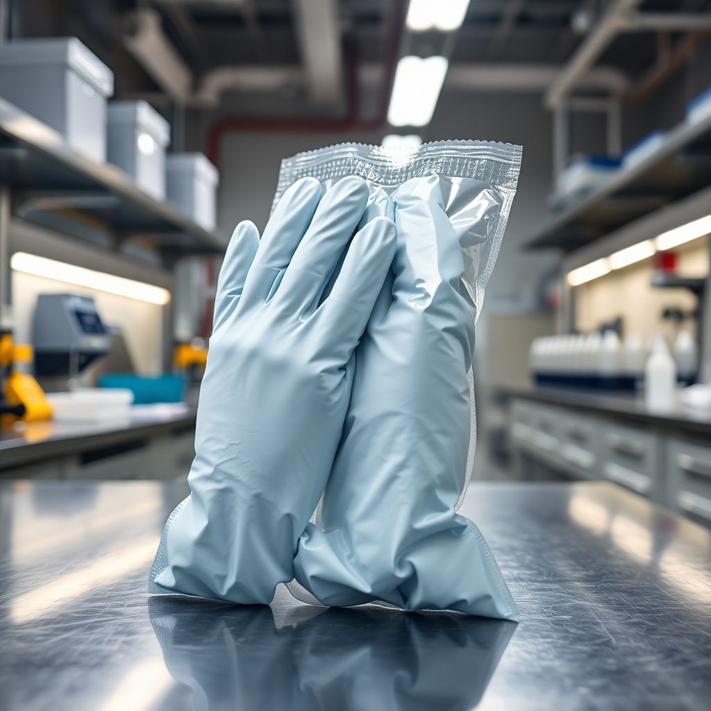Guantes de Laboratorio